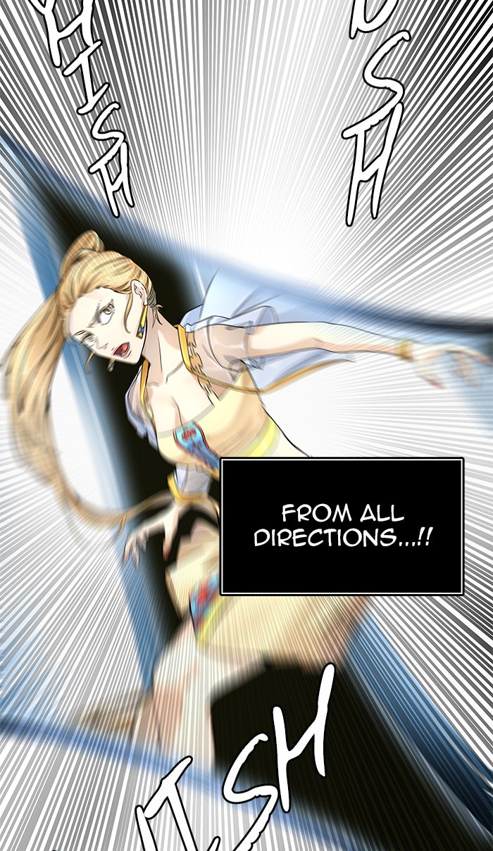 Tower of God Manga Chapter 506 page 114 - [Season 3] Ep. 89