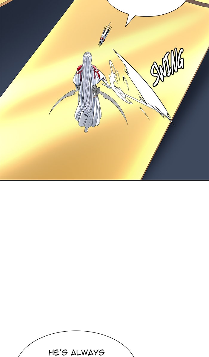 Tower of God Manga Chapter 506 page 119 - [Season 3] Ep. 89