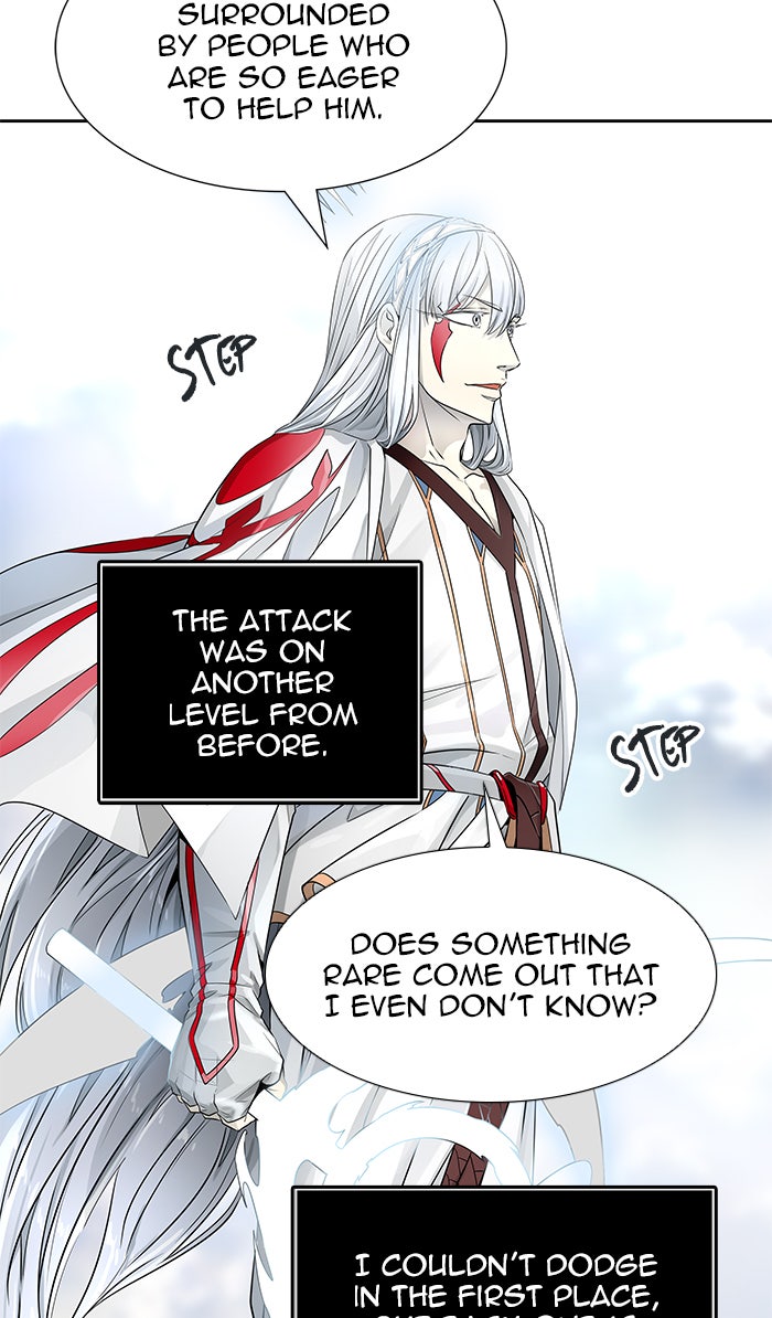 Tower of God Manga Chapter 506 page 120 - [Season 3] Ep. 89