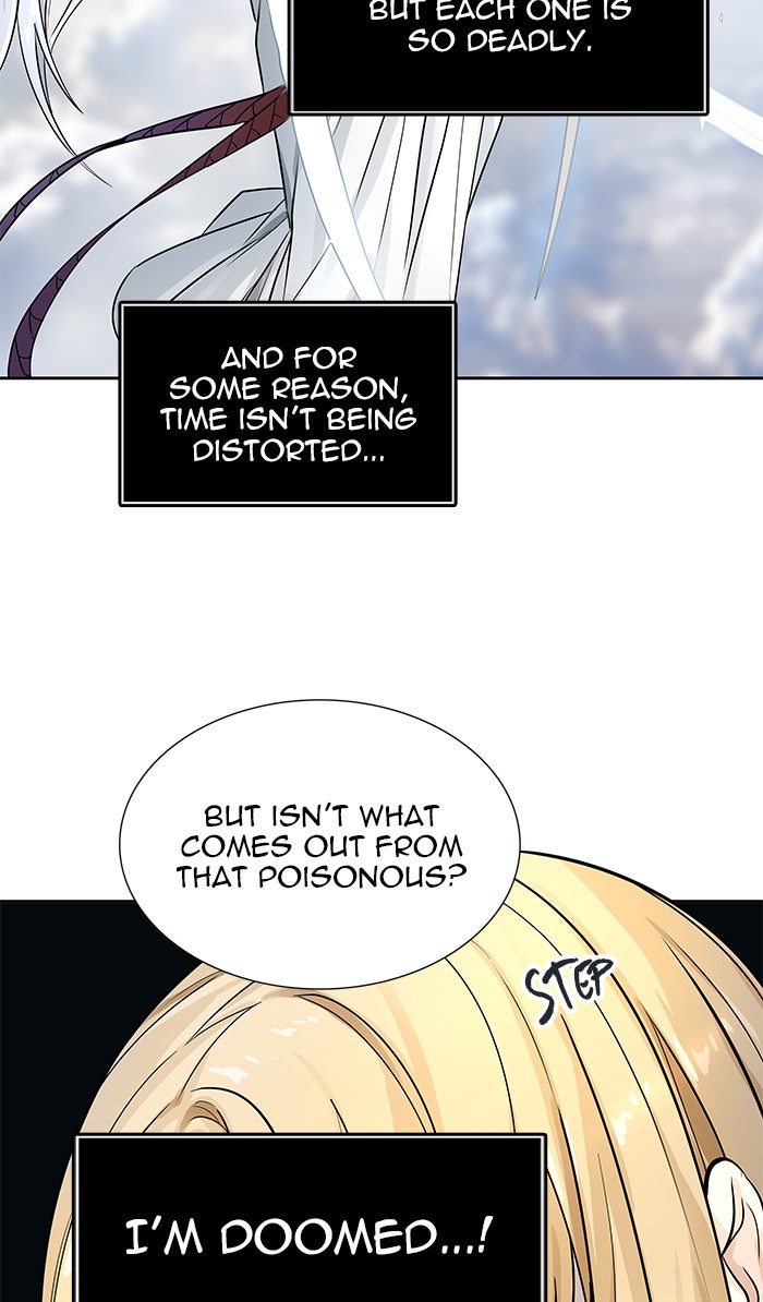 Tower of God Manga Chapter 506 page 121 - [Season 3] Ep. 89