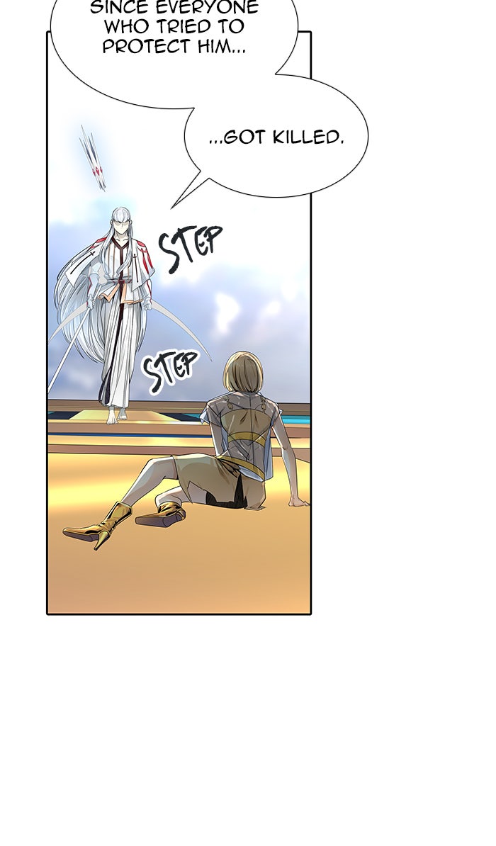 Tower of God Manga Chapter 506 page 123 - [Season 3] Ep. 89