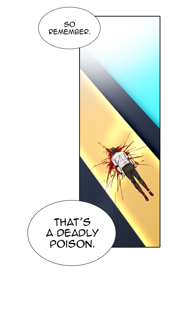 Tower of God Manga Chapter 506 page 124 - [Season 3] Ep. 89