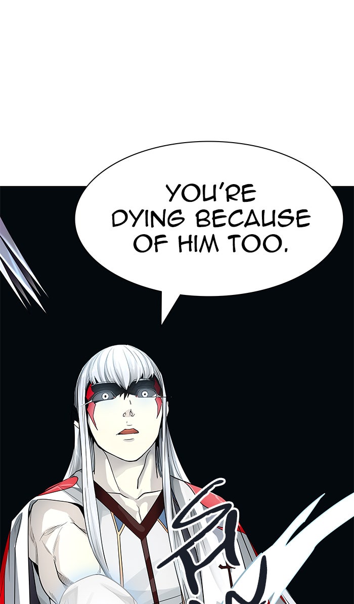 Tower of God Manga Chapter 506 page 125 - [Season 3] Ep. 89