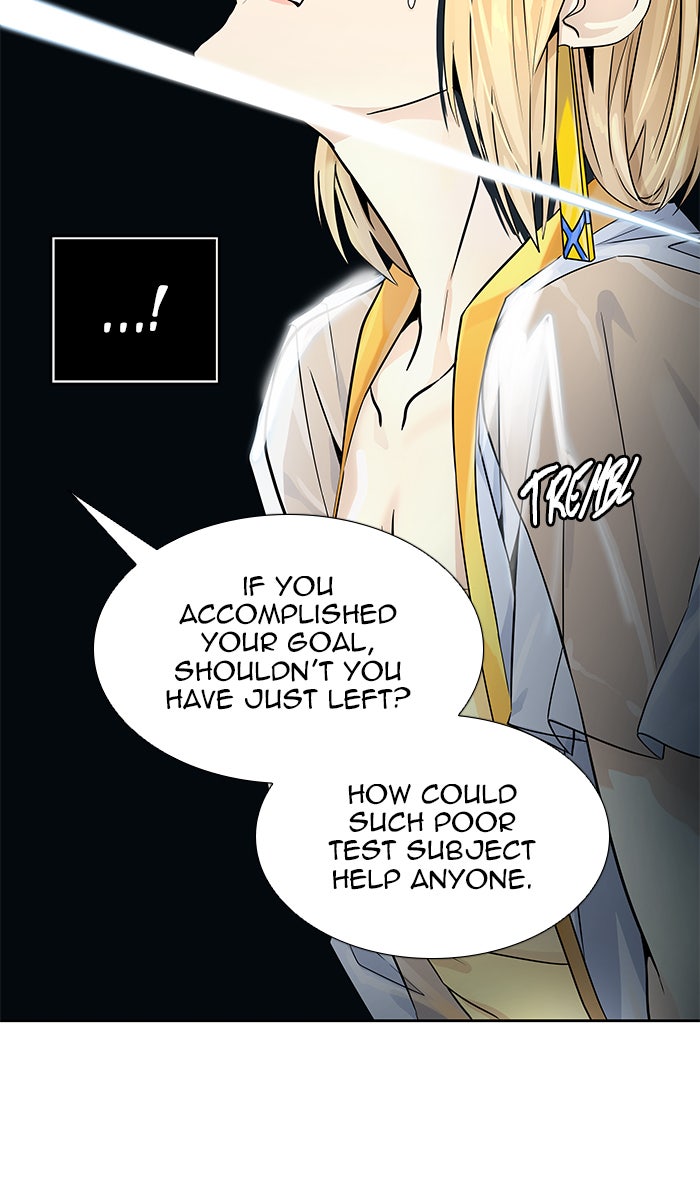 Tower of God Manga Chapter 506 page 128 - [Season 3] Ep. 89