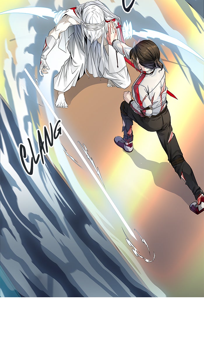 Tower of God Manga Chapter 506 page 23 - [Season 3] Ep. 89