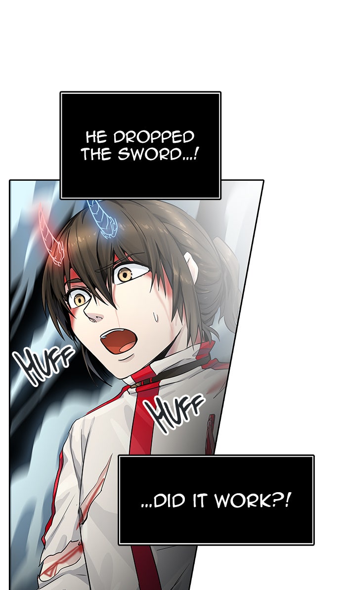 Tower of God Manga Chapter 506 page 25 - [Season 3] Ep. 89