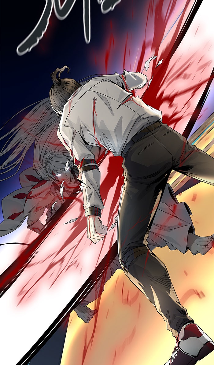 Tower of God Manga Chapter 506 page 32 - [Season 3] Ep. 89