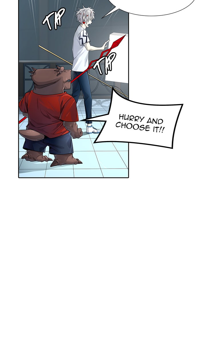 Tower of God Manga Chapter 506 page 48 - [Season 3] Ep. 89