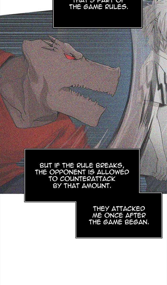 Tower of God Manga Chapter 506 page 54 - [Season 3] Ep. 89