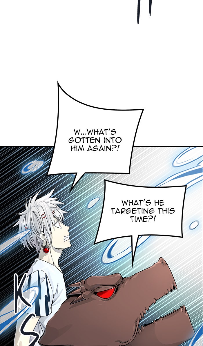 Tower of God Manga Chapter 506 page 61 - [Season 3] Ep. 89