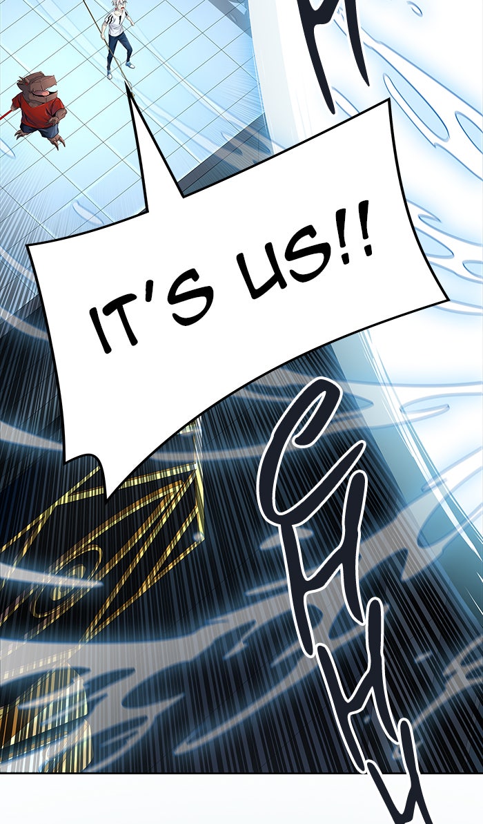 Tower of God Manga Chapter 506 page 66 - [Season 3] Ep. 89