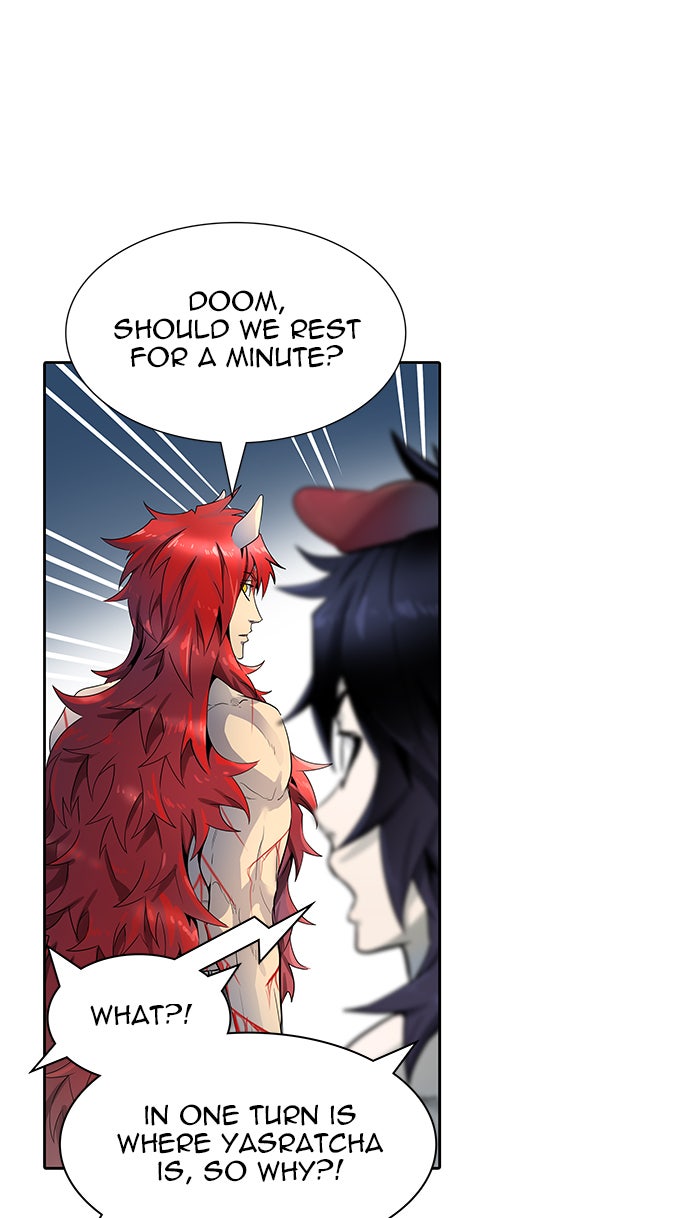 Tower of God Manga Chapter 506 page 73 - [Season 3] Ep. 89