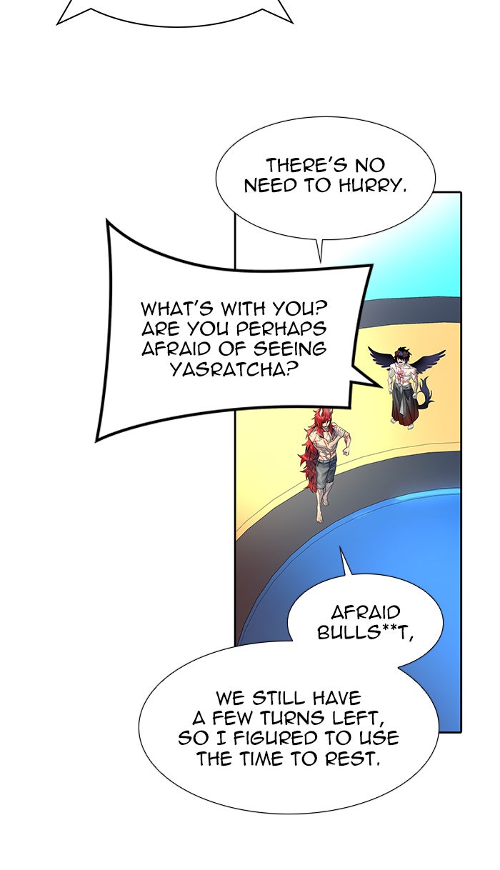 Tower of God Manga Chapter 506 page 74 - [Season 3] Ep. 89