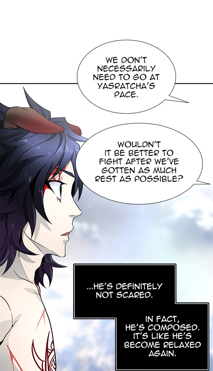 Tower of God Manga Chapter 506 page 75 - [Season 3] Ep. 89