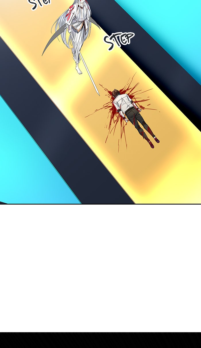 Tower of God Manga Chapter 506 page 96 - [Season 3] Ep. 89