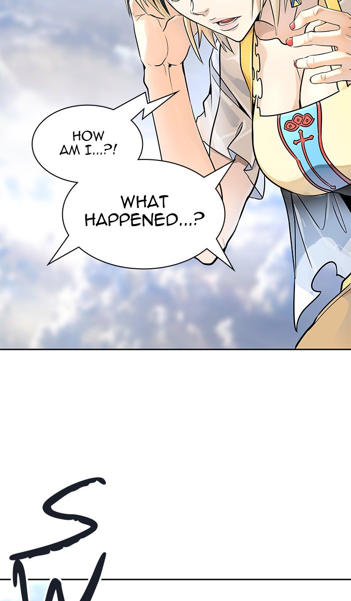 Tower of God Manga Chapter 507 page 106 - [Season 3] Ep. 90
