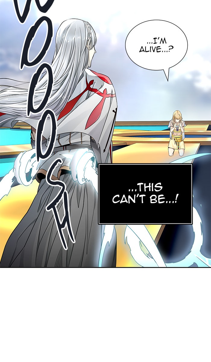 Tower of God Manga Chapter 507 page 107 - [Season 3] Ep. 90