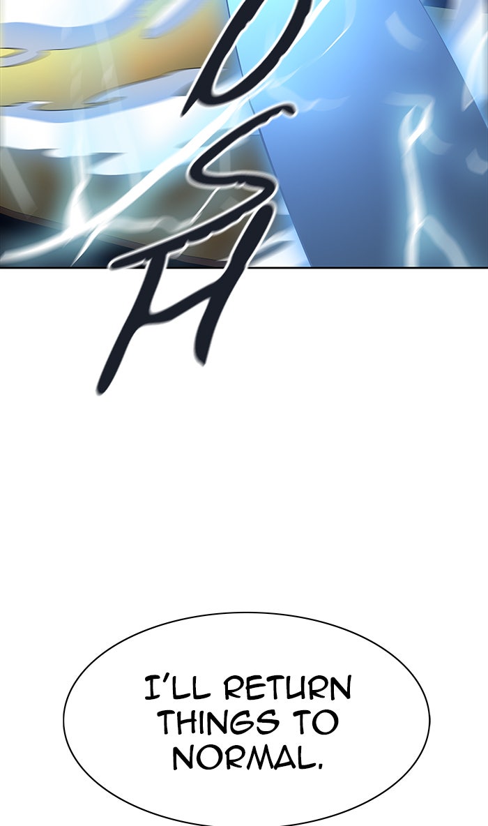 Tower of God Manga Chapter 507 page 124 - [Season 3] Ep. 90