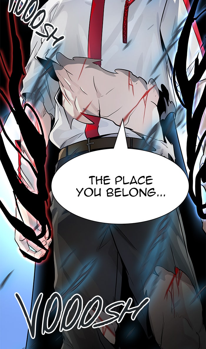 Tower of God Manga Chapter 507 page 128 - [Season 3] Ep. 90