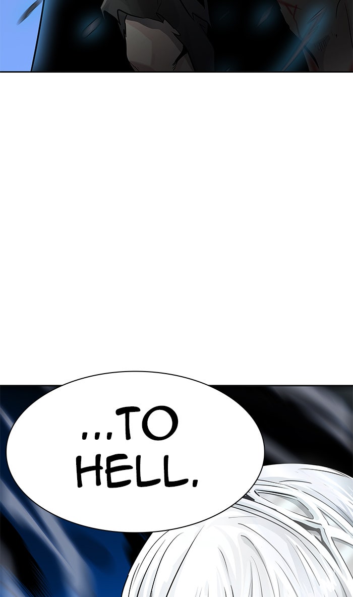 Tower of God Manga Chapter 507 page 129 - [Season 3] Ep. 90