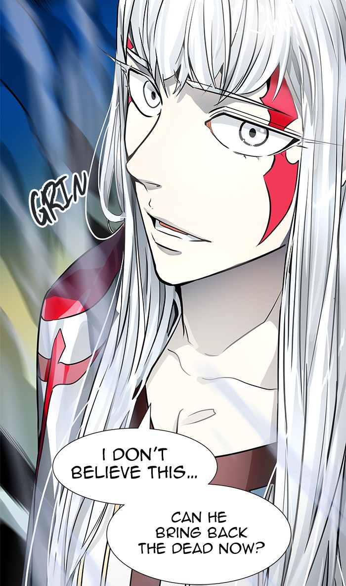 Tower of God Manga Chapter 507 page 130 - [Season 3] Ep. 90