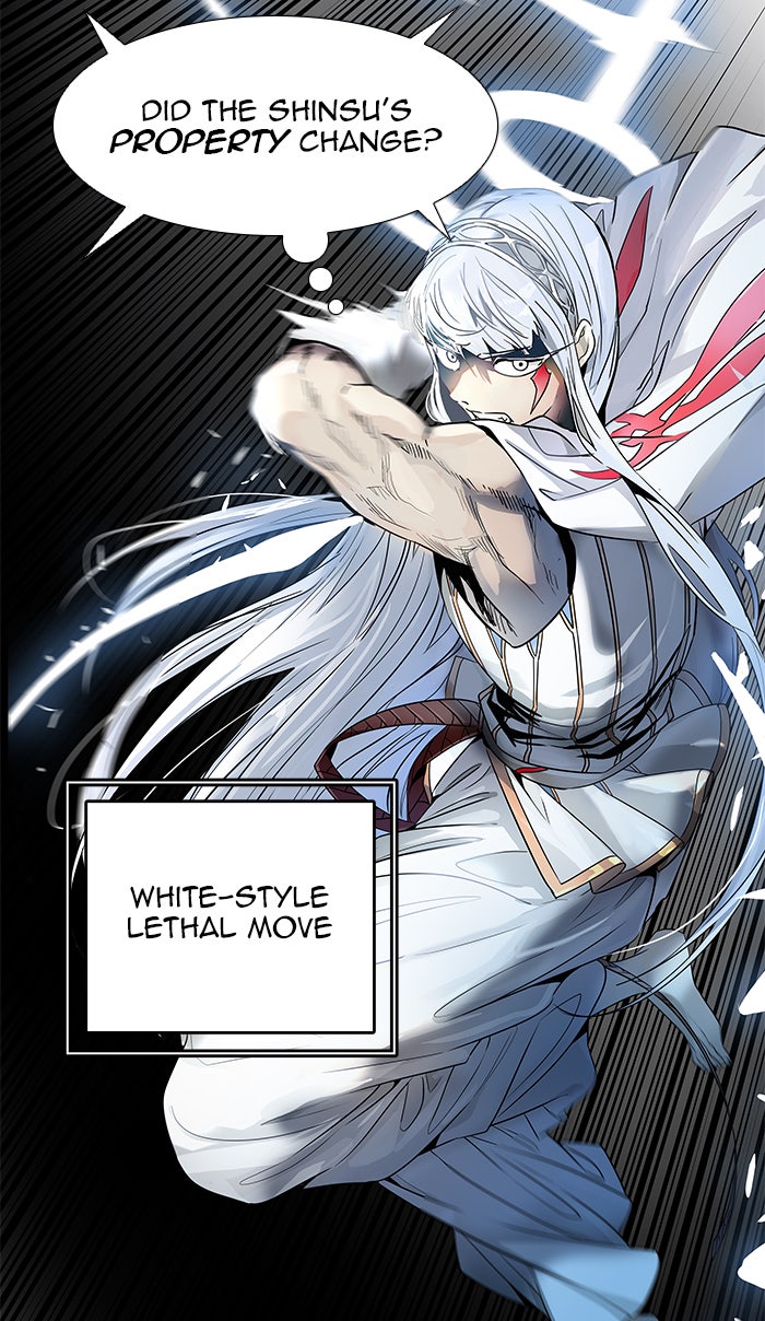 Tower of God Manga Chapter 507 page 136 - [Season 3] Ep. 90