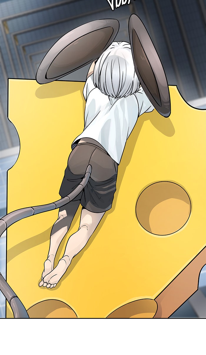 Tower of God Manga Chapter 507 page 19 - [Season 3] Ep. 90