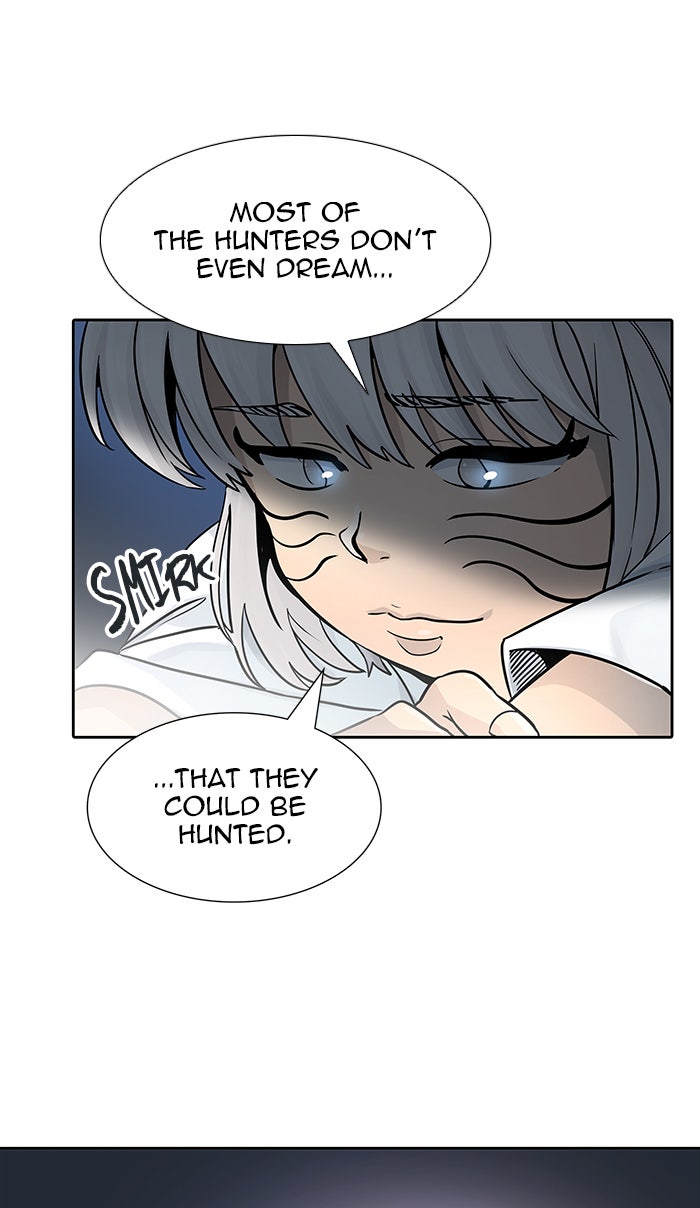 Tower of God Manga Chapter 507 page 20 - [Season 3] Ep. 90
