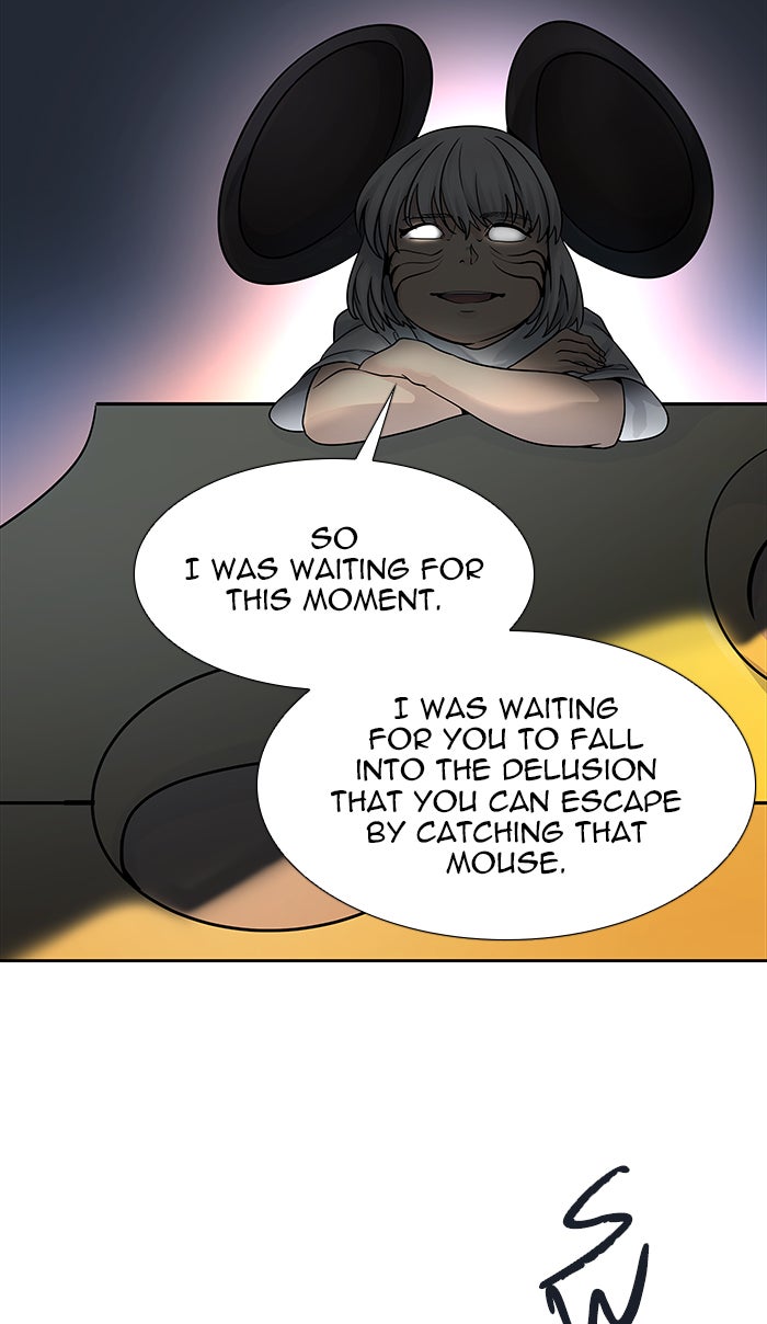 Tower of God Manga Chapter 507 page 21 - [Season 3] Ep. 90