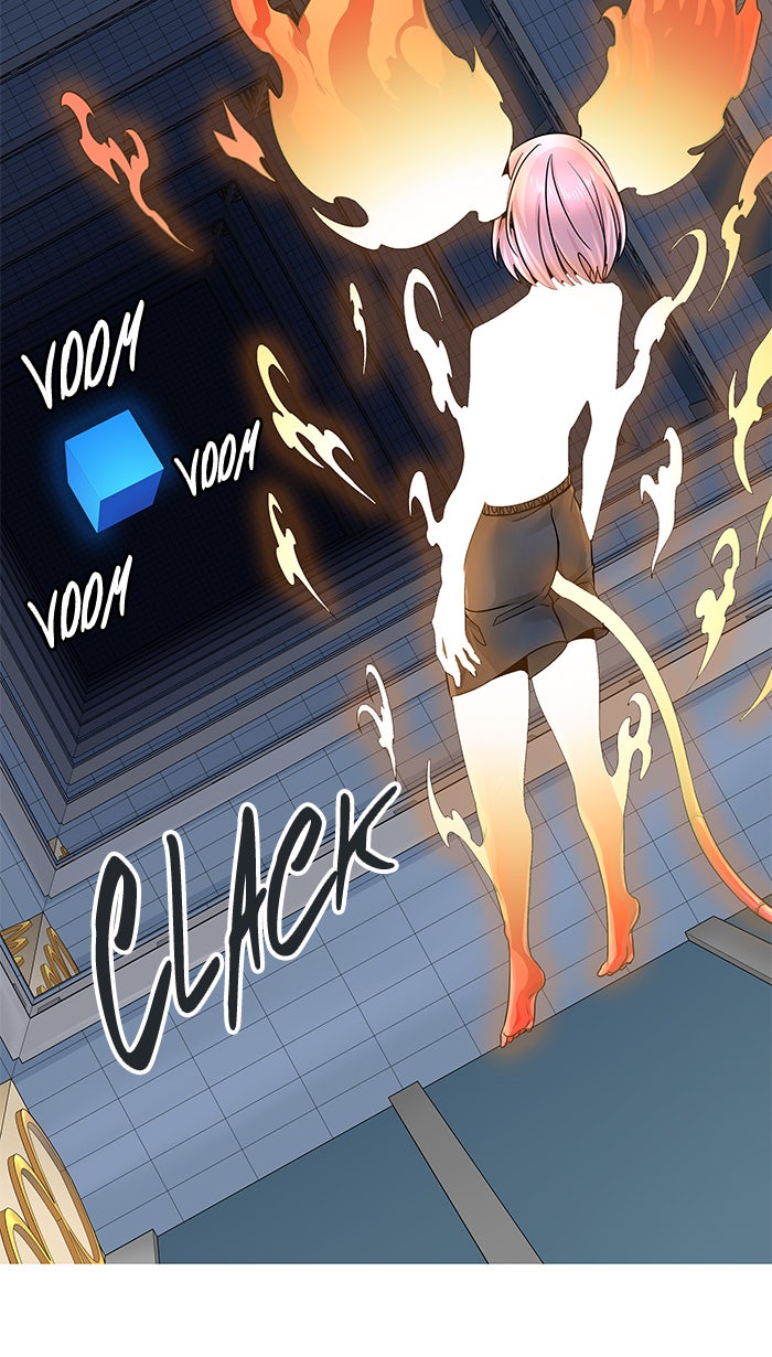 Tower of God Manga Chapter 507 page 28 - [Season 3] Ep. 90