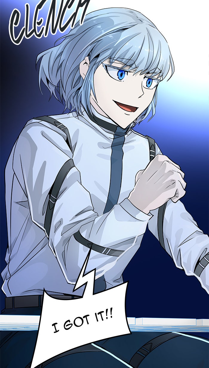 Tower of God Manga Chapter 507 page 33 - [Season 3] Ep. 90