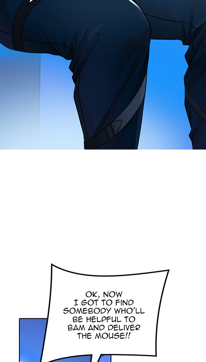 Tower of God Manga Chapter 507 page 34 - [Season 3] Ep. 90