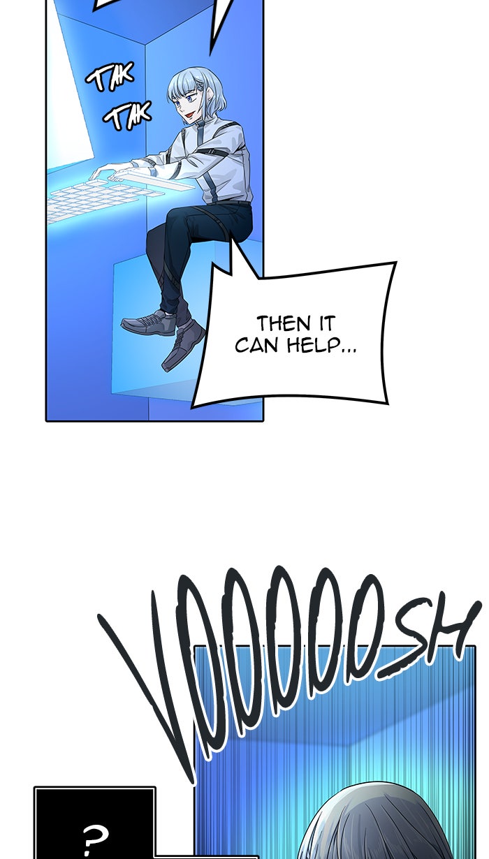 Tower of God Manga Chapter 507 page 35 - [Season 3] Ep. 90