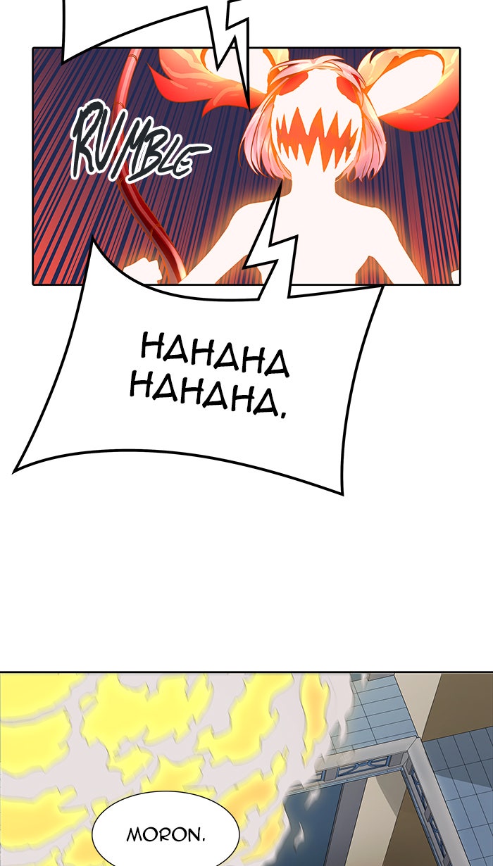 Tower of God Manga Chapter 507 page 42 - [Season 3] Ep. 90