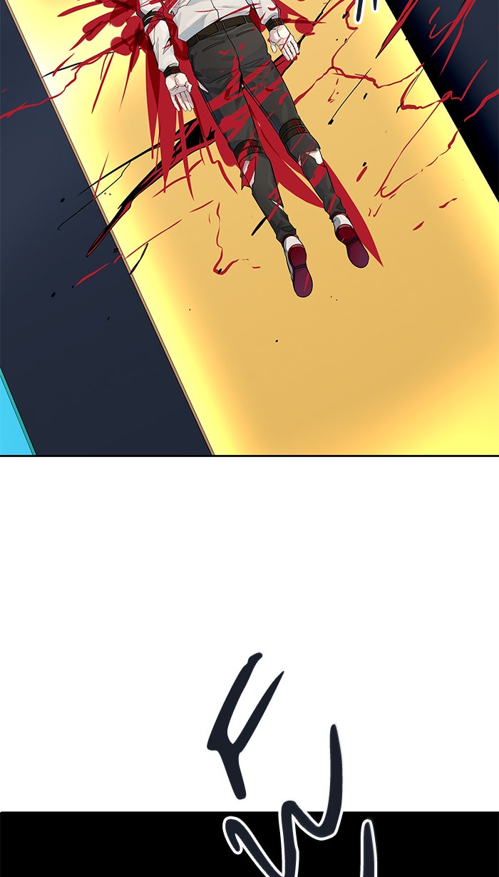 Tower of God Manga Chapter 507 page 45 - [Season 3] Ep. 90