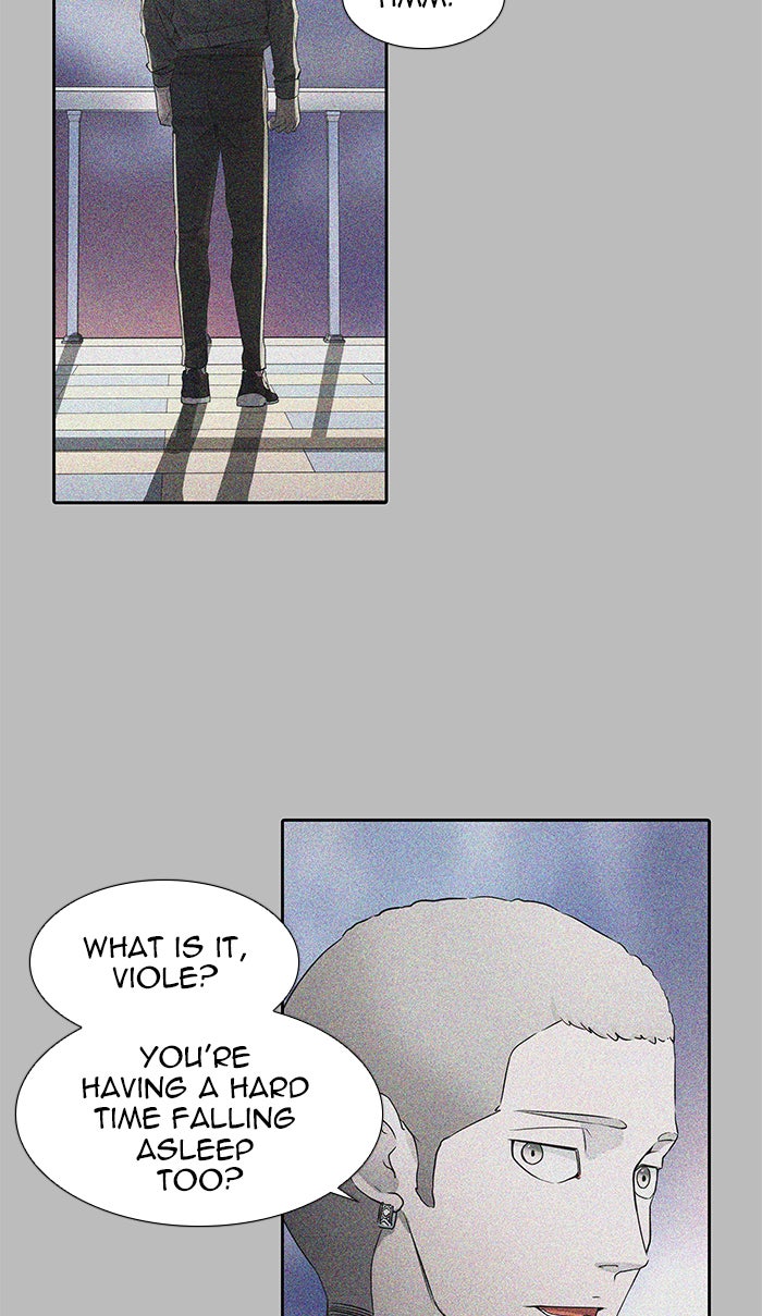 Tower of God Manga Chapter 507 page 49 - [Season 3] Ep. 90