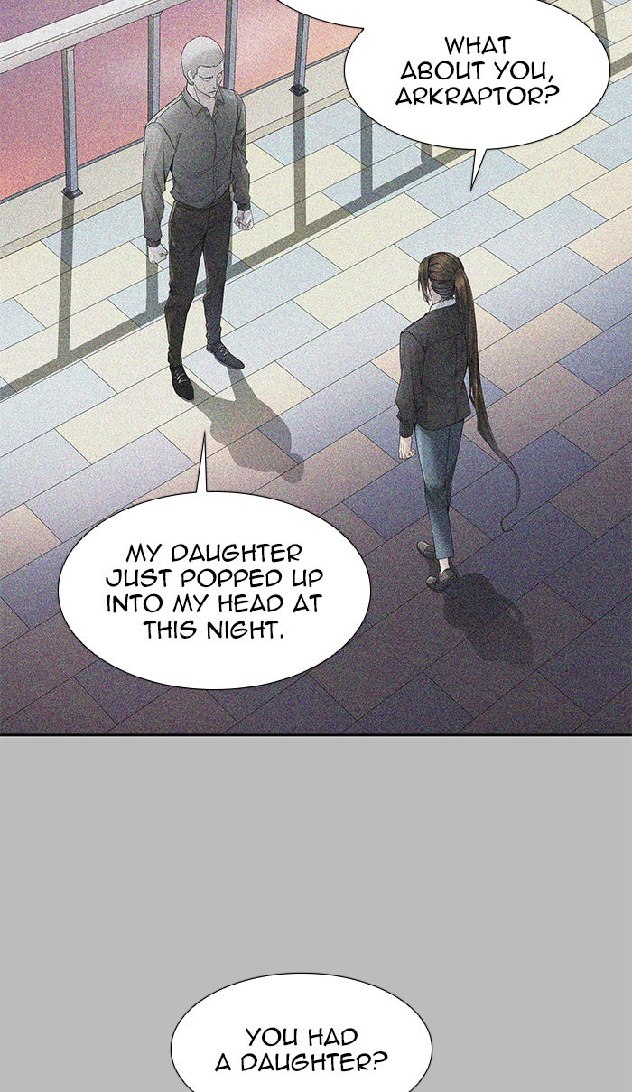 Tower of God Manga Chapter 507 page 51 - [Season 3] Ep. 90