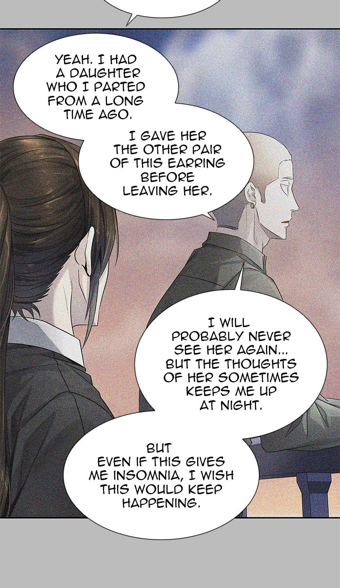 Tower of God Manga Chapter 507 page 52 - [Season 3] Ep. 90