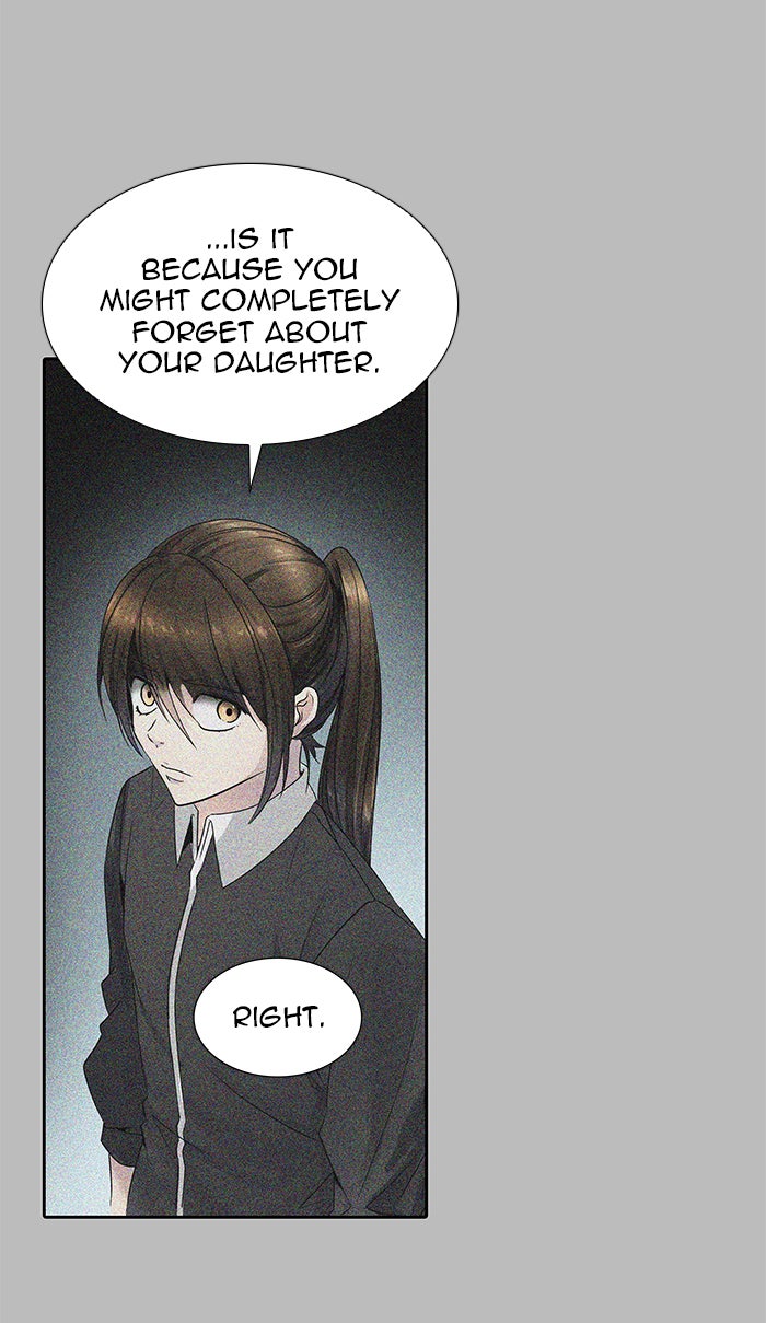 Tower of God Manga Chapter 507 page 53 - [Season 3] Ep. 90