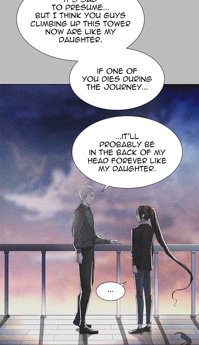 Tower of God Manga Chapter 507 page 55 - [Season 3] Ep. 90
