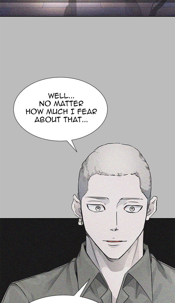 Tower of God Manga Chapter 507 page 56 - [Season 3] Ep. 90