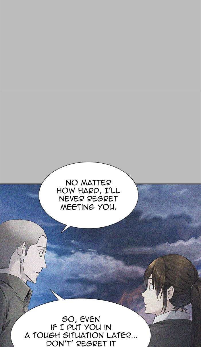 Tower of God Manga Chapter 507 page 58 - [Season 3] Ep. 90