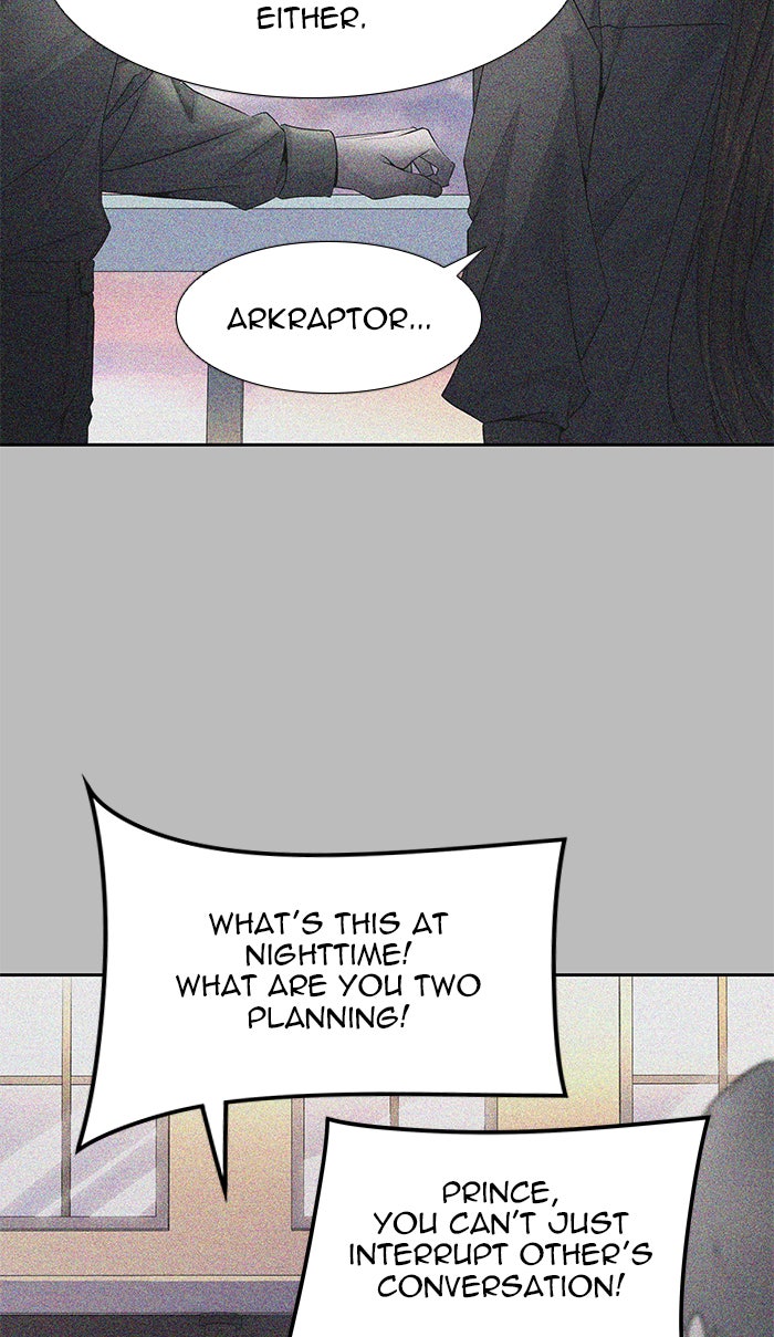 Tower of God Manga Chapter 507 page 59 - [Season 3] Ep. 90
