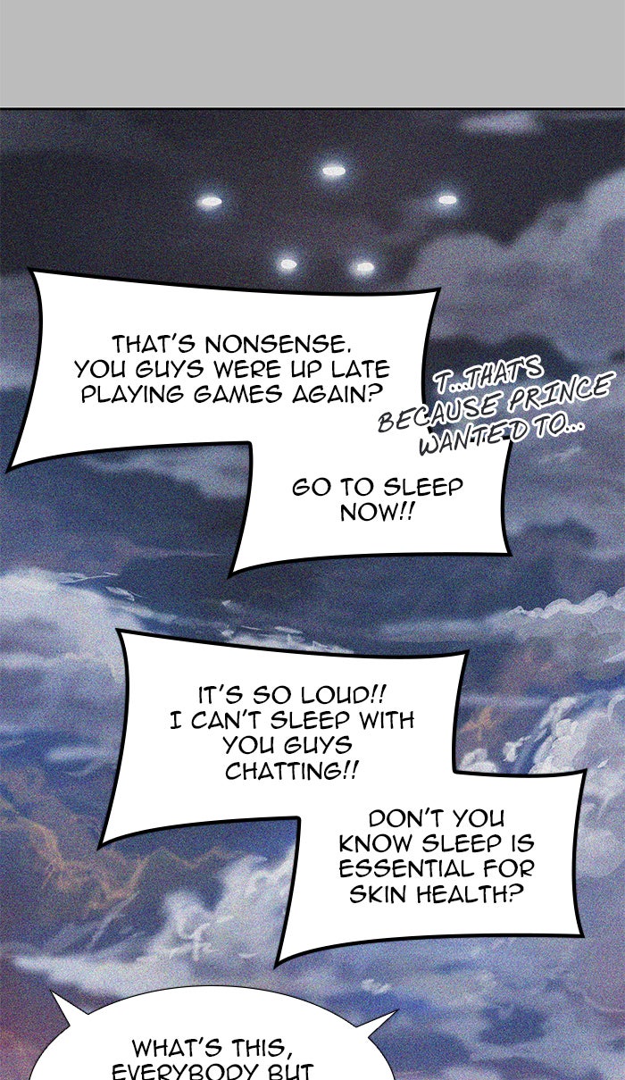 Tower of God Manga Chapter 507 page 61 - [Season 3] Ep. 90