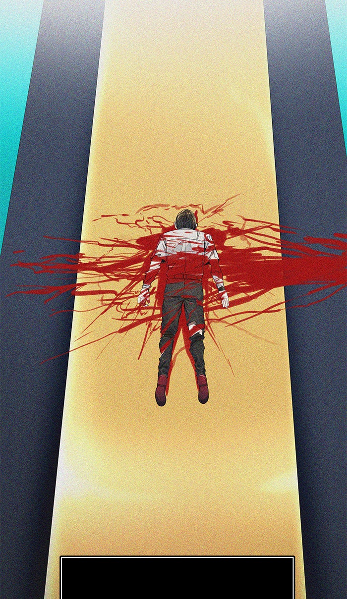 Tower of God Manga Chapter 507 page 69 - [Season 3] Ep. 90