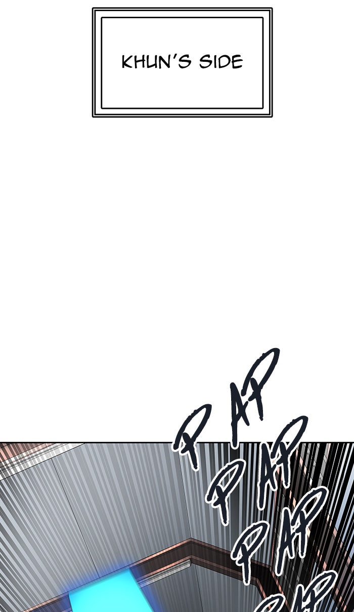 Tower of God Manga Chapter 507 page 7 - [Season 3] Ep. 90