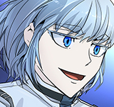 Tower of God Manga Chapter 507 ([Season 3] Ep. 90) cover