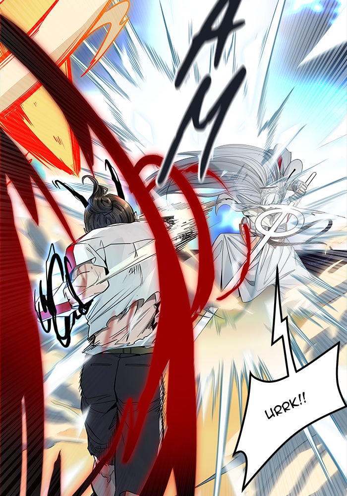 Tower of God Manga Chapter 508 page 100 - [Season 3] Ep. 91