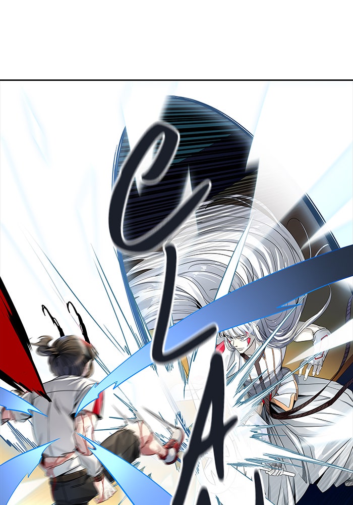 Tower of God Manga Chapter 508 page 103 - [Season 3] Ep. 91