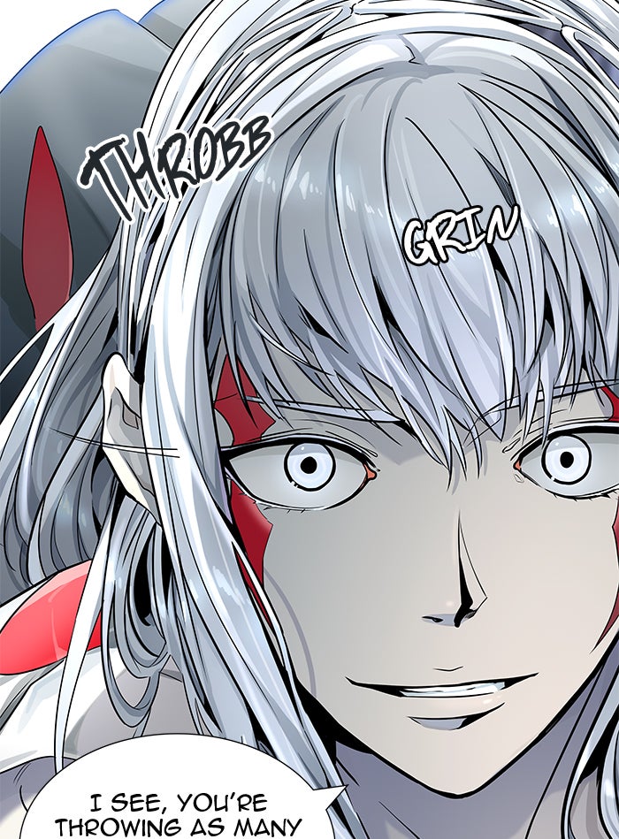 Tower of God Manga Chapter 508 page 127 - [Season 3] Ep. 91